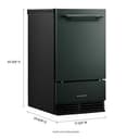 18'' Automatic Ice Maker view 12