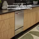 18-inch 35 Lb. Automatic Ice Maker With Clear Ice Technology In Printshield® Stainless Steel view 8