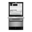 18-inch 35 Lb. Automatic Ice Maker With Clear Ice Technology In Printshield® Stainless Steel view 2