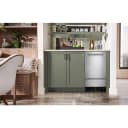 18-inch 35 Lb. Automatic Ice Maker With Clear Ice Technology In Printshield® Stainless Steel view 4