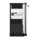 15-inch Automatic Ice Maker With Clear Ice Technology In Printshield® Stainless Steel view 2