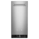 15'' Automatic Ice Maker with PrintShield™ Finish view 1