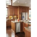 15'' Automatic Ice Maker with PrintShield™ Finish view 3