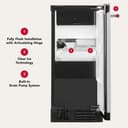 15'' Automatic Ice Maker view 26
