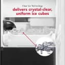 15-inch 25 Lb. Panel-ready Automatic Ice Maker With Clear Ice Technology view 6