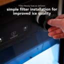 15-inch 25 Lb. Panel-ready Automatic Ice Maker With Clear Ice Technology view 8
