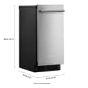 15'' Automatic Ice Maker view 15