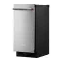 15-Inch 25 lb. Panel-Ready Automatic Ice Maker with Clear Ice Technology PrintShield® Stainless Steel view 11