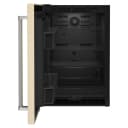 24" Panel-Ready Undercounter Refrigerator view 4