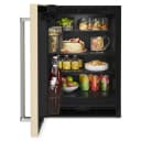 24" Panel-Ready Undercounter Refrigerator view 5
