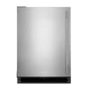 24" Undercounter Refrigerator With Stainless Steel Door view 1