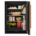24" Panel-Ready Undercounter Refrigerator view 4