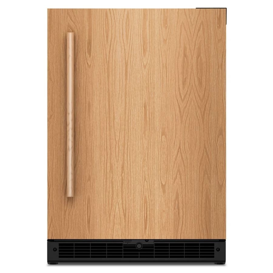 5.0 Cu. Ft. 24-inch Panel-ready Undercounter Refrigerator With Led Interior Lighting