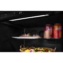 24" Undercounter Refrigerator with Glass Door view 6