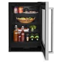 24" Undercounter Refrigerator with Glass Door view 13