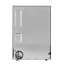 5.2 Cu. Ft. 24-Inch Undercounter Refrigerator with Glass Door and Motion-Activated LED Lighting in Stainless Steel view 6