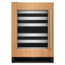 24" Panel-ready Undercounter Wine Cellar view 1