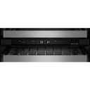 24" Undercounter Wine Cellar With Full-extension Metal-front Racks view 7