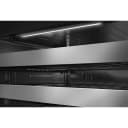 24" Undercounter Wine Cellar With Full-extension Metal-front Racks view 5