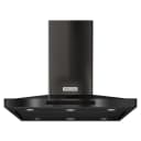 36" Island-mount, 3-speed Canopy Hood view 1