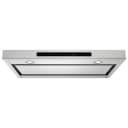 36" Low Profile Under-cabinet Ventilation Hood view 2