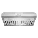 30" 585 CFM Motor Class Commercial-Style Under-Cabinet Range Hood System view 1