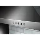 30" Wall-mount, 3-speed Canopy Hood view 2