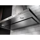 36" Wall-Mount, 3-Speed Canopy Hood view 1