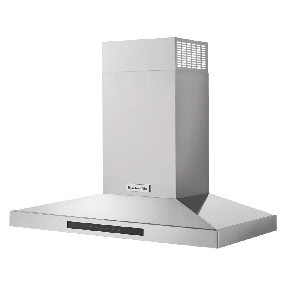 36" Wall-Mount, 3-Speed Canopy Hood