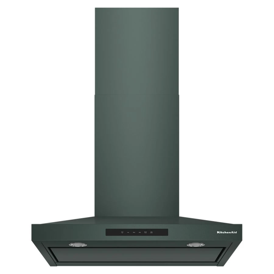 Kitchenaid® 30-inch Wall-mount, 4-speed Canopy Hood