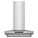 KitchenAid® 30-inch Wall-Mount, 4-Speed Canopy Hood view 1