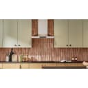 KitchenAid® 30-inch Wall-Mount, 4-Speed Canopy Hood view 8