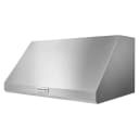 36" 585 Or 1170 Cfm Motor Class Commercial-style Wall-mount Canopy Range Hood view 6