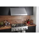 36" 585 Or 1170 Cfm Motor Class Commercial-style Wall-mount Canopy Range Hood view 14