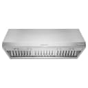 48'' 585 Or 1170 Cfm Motor Class Commercial-style Wall-mount Canopy Range Hood view 2