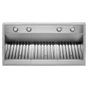 48'' 585 Or 1170 Cfm Motor Class Commercial-style Wall-mount Canopy Range Hood view 10