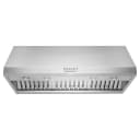 48'' 585 or 1170 CFM Motor Class Commercial-Style Wall-Mount Canopy Range Hood view 1