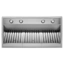 48'' 585 or 1170 CFM Motor Class Commercial-Style Wall-Mount Canopy Range Hood view 5