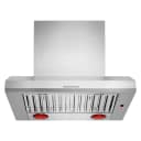 36" 585 Or 1170 Cfm Motor Class Commercial-style Wall-mount Canopy Range Hood view 2