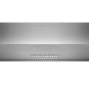 36" 585 Or 1170 Cfm Motor Class Commercial-style Wall-mount Canopy Range Hood view 4