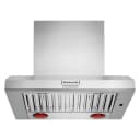 36" 585 or 1170 CFM Motor Class Commercial-Style Wall-Mount Canopy Range Hood view 1