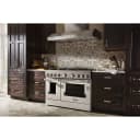 48'' 585 Or 1170 Cfm Motor Class Commercial-style Wall-mount Canopy Range Hood view 14