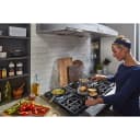 48'' 585 Or 1170 Cfm Motor Class Commercial-style Wall-mount Canopy Range Hood view 12