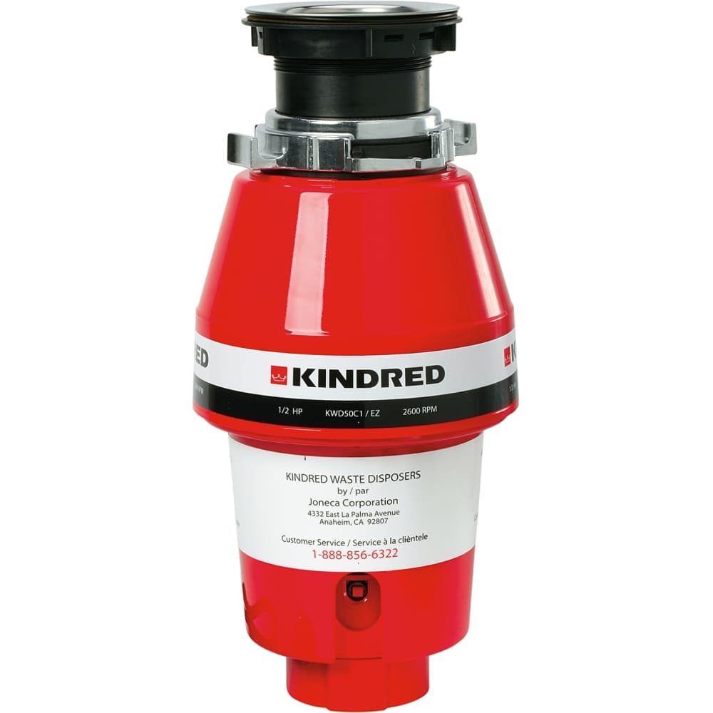 1/2 HP Food Waste Disposer -