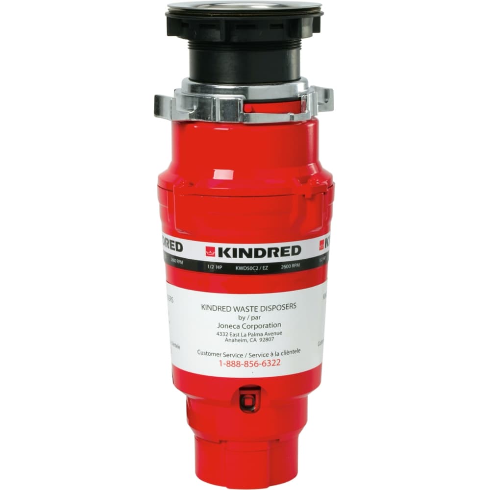 1/2 HP Food Waste Disposer -