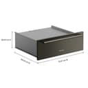 30" Slow Cook Warming Drawer view 7
