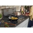 30" Retractable Downdraft Ventilation System view 6