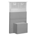 30" Retractable Downdraft Ventilation System view 4
