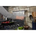 30" Retractable Downdraft Ventilation System view 2