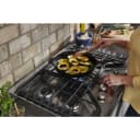 30" Retractable Downdraft Ventilation System view 7